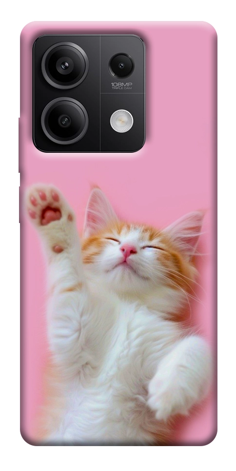 Чехол Сat chill для Xiaomi Redmi Note 13 5G