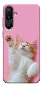 Чехол Сat chill для Galaxy M16 5G