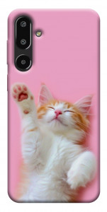 Чехол Сat chill для Galaxy F16 5G