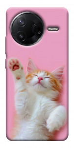 Чехол Сat chill для Xiaomi Poco F7 Pro