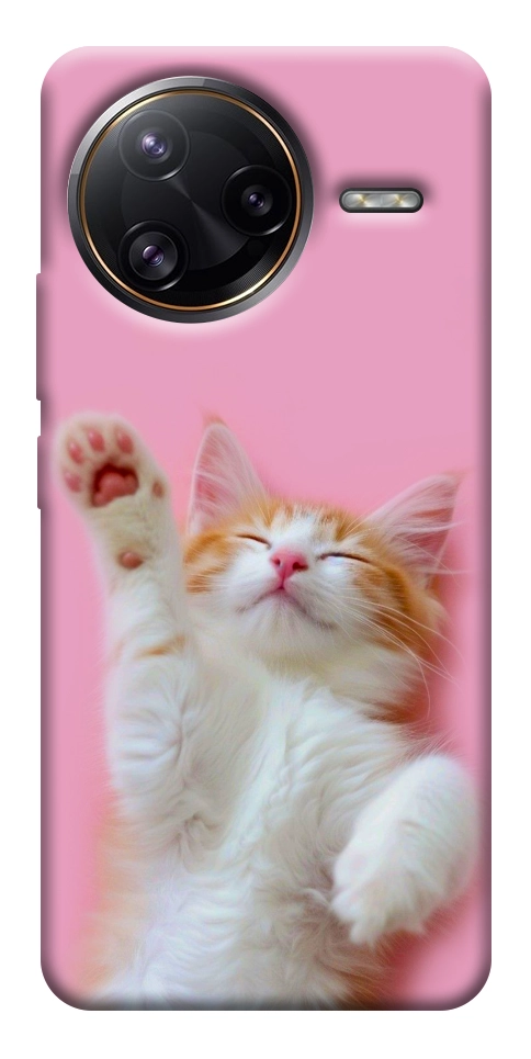 Чохол Сat chill для Xiaomi Poco F7 Ultra