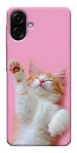 Чехол Сat chill для Galaxy A07