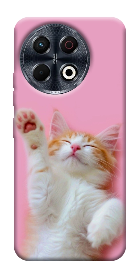 Чехол Сat chill для TECNO Spark 30 Pro (KL7)