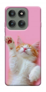 Чехол Сat chill для Motorola Edge 60 Pro