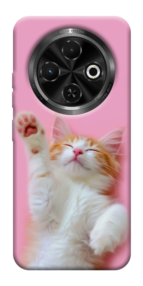 Чехол Сat chill для TECNO Spark 30C (KL5n)