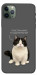 Чехол Сhubby для iPhone 11 Pro Max