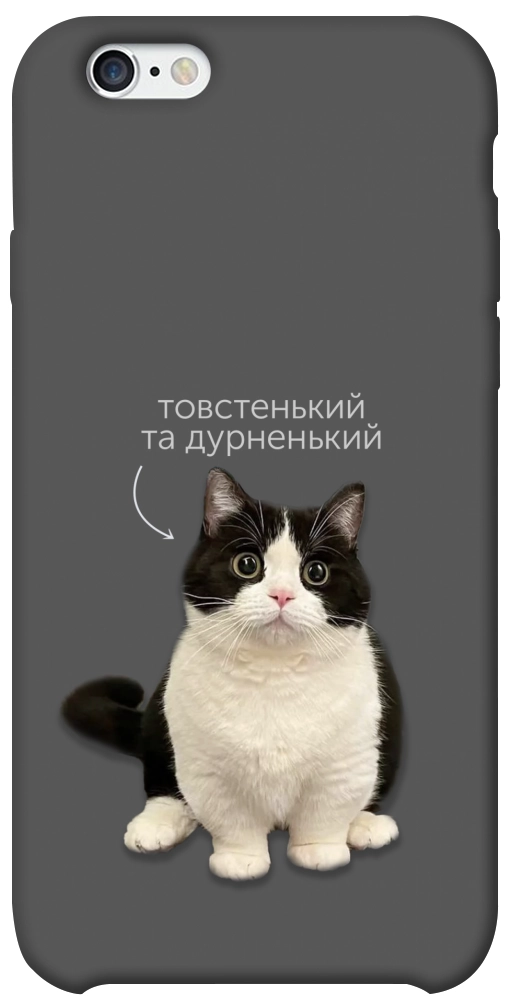 Чехол Сhubby для iPhone 6