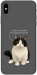 Чехол Сhubby для iPhone XS Max