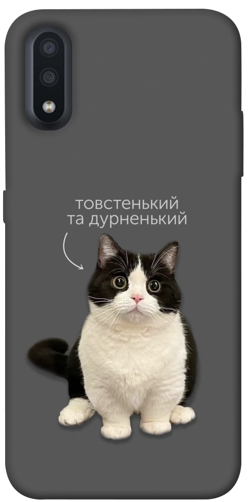 Чохол Сhubby для Galaxy A01
