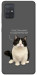 Чехол Сhubby для Galaxy A71 (2020)