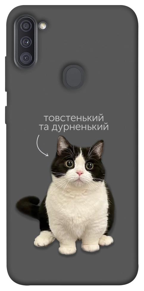 Чехол Сhubby для Galaxy A11 (2020)