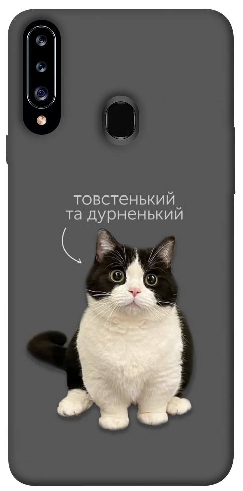 Чохол Сhubby для Galaxy A20s (2019)