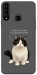 Чохол Сhubby для Galaxy A20s (2019)