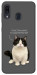 Чехол Сhubby для Galaxy A30 (2019)