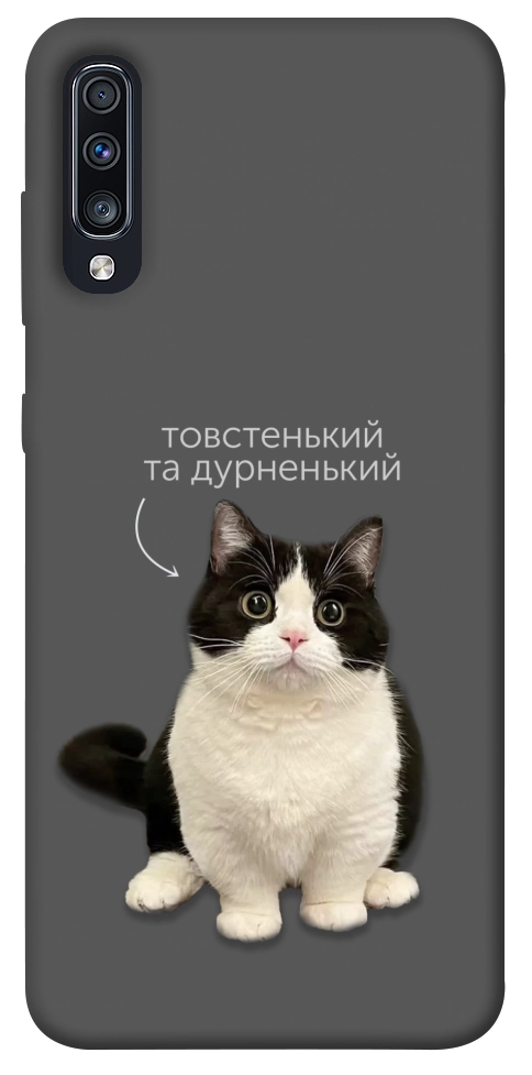 Чехол Сhubby для Galaxy A70 (2019)