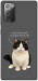 Чехол Сhubby для Galaxy Note 20