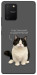 Чехол Сhubby для Galaxy S10 Lite (2020)
