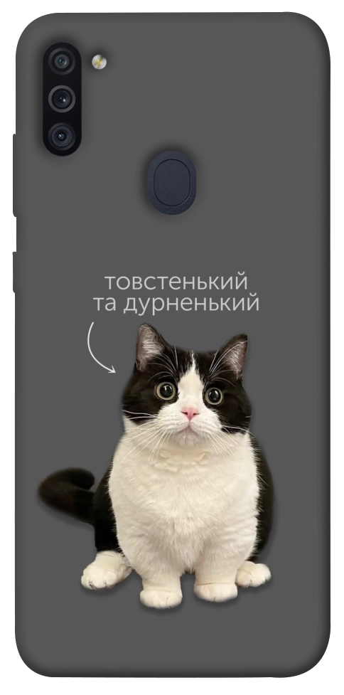 Чохол Сhubby для Galaxy M11 (2020)