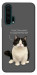 Чохол Сhubby для Huawei Honor 20 Pro