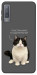 Чохол Сhubby для Galaxy A7 (2018)