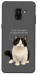 Чехол Сhubby для Galaxy A8 (2018)