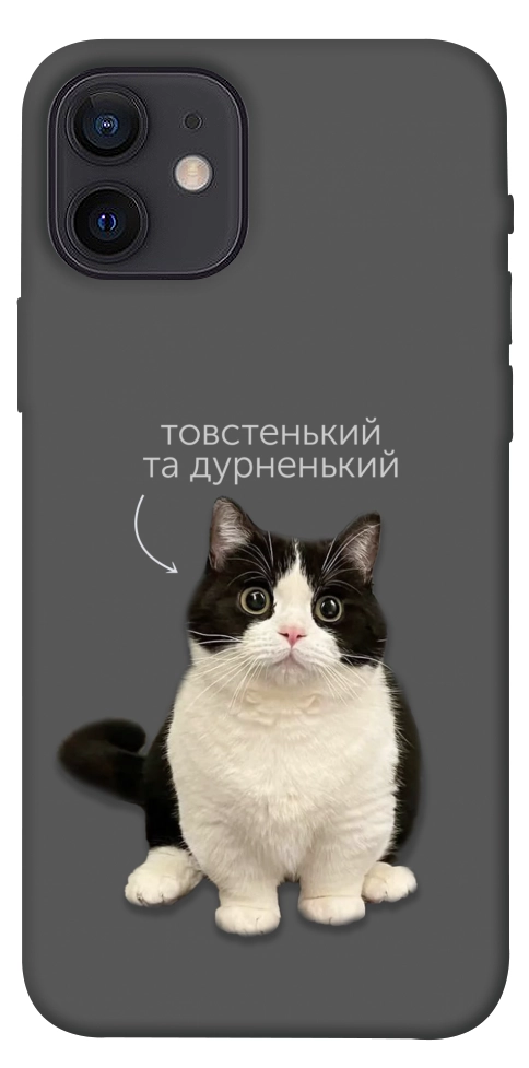 Чохол Сhubby для iPhone 12