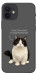 Чохол Сhubby для iPhone 12
