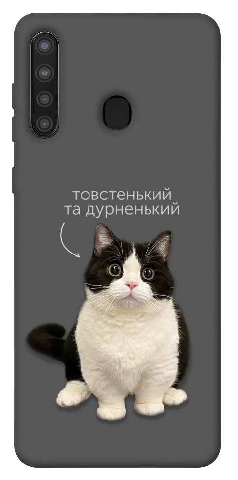 Чохол Сhubby для Galaxy A21