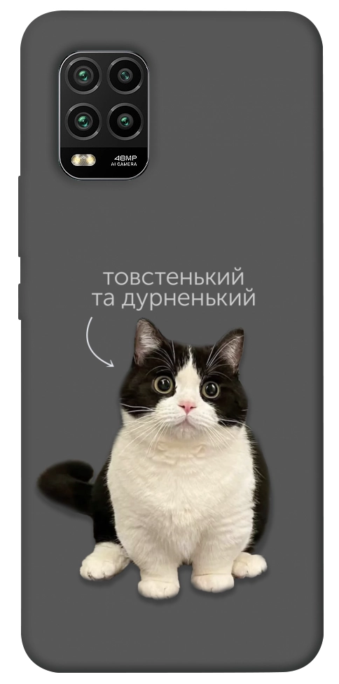 Чохол Сhubby для Xiaomi Mi 10 Lite
