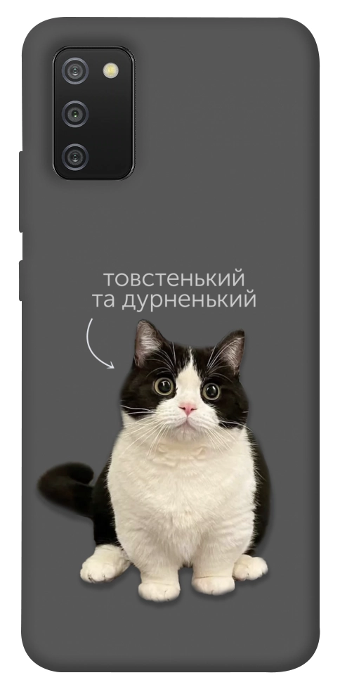 Чехол Сhubby для Galaxy A02s