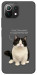 Чехол Сhubby для Xiaomi Mi 11 Lite