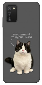 Чохол Сhubby для Galaxy A03s