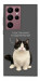 Чехол Сhubby для Galaxy S22 Ultra