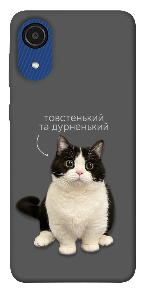 Чохол Сhubby для Galaxy A03 Core