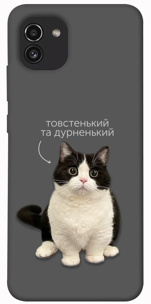 Чехол Сhubby для Galaxy A03