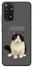 Чехол Сhubby для Xiaomi Redmi Note 11 (Global)