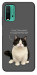 Чохол Сhubby для Xiaomi Redmi Note 9 4G