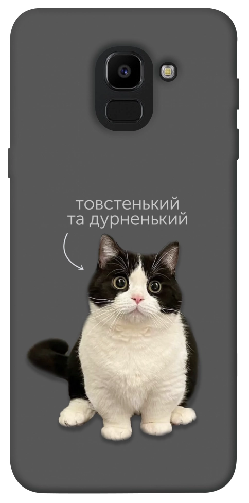 Чохол Сhubby для Galaxy J6 (2018)