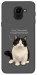 Чохол Сhubby для Galaxy J6 (2018)