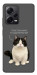 Чехол Сhubby для Xiaomi Redmi Note 12 Pro+