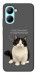Чехол Сhubby для Realme C33
