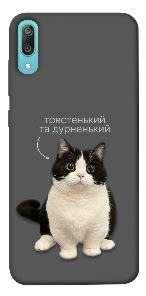 Чехол Сhubby для Huawei Y6 Pro (2019)
