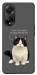 Чохол Сhubby для Oppo A58 4G