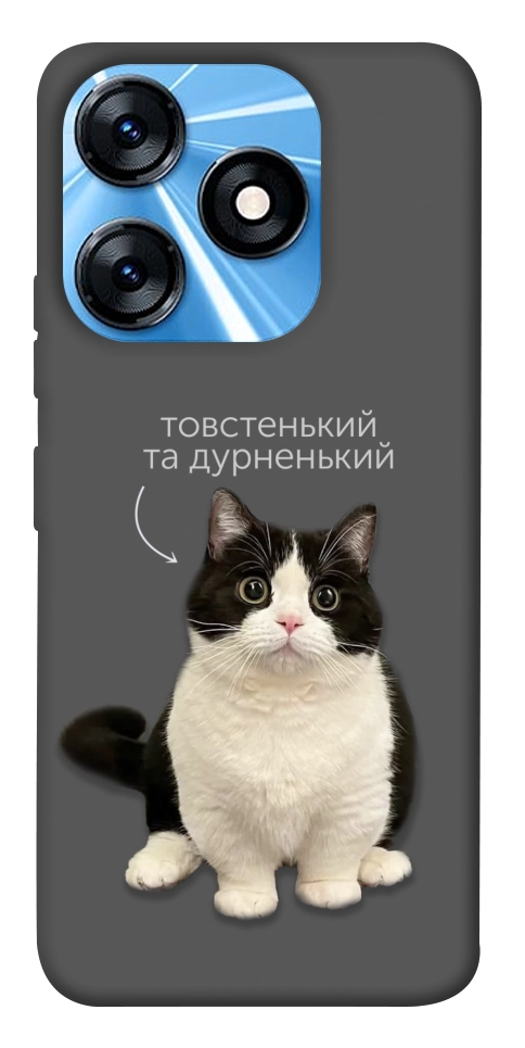 Чохол Сhubby для TECNO Spark 10