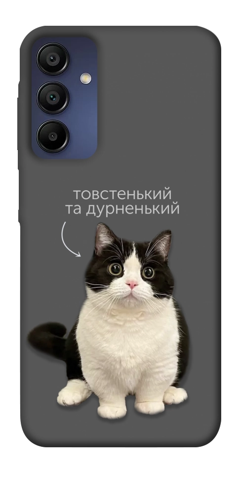 Чохол Сhubby для Galaxy A15