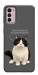 Чохол Сhubby для Motorola Moto G42