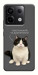 Чехол Сhubby для Xiaomi Redmi Note 13 Pro 4G