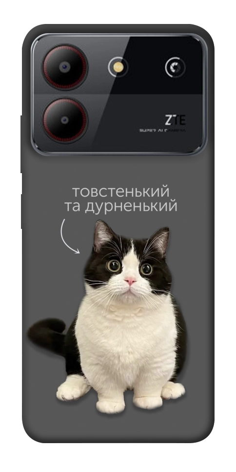 Чехол Сhubby для ZTE Blade A54 4G