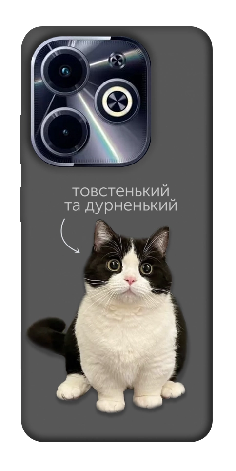Чохол Сhubby для Infinix Hot 40i