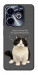 Чохол Сhubby для Infinix Hot 40i